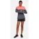 Macron Delia half zip sweatshirt