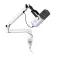 Fifine Micrófono de streaming AmpliGame TAM8