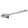 Bahco Adjustable Side Knurled With Chrome Finish Pliers For Intensive Applications English 155 mm adjustable wrench