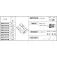 Bahco Windshield Wiper Arm Extractor Set