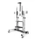 Startech Moble de TV amb rodes 1110C