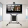 Startech 1110C キャスター付きテレビ台