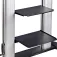 Startech 1110C TV stand with wheels