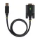 Startech 1P6FFC USB to rs232 케이블