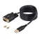 Startech 1P6FFC USB to rs232 케이블