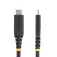 Startech Cabo USB-C 50C-40G 50 cm