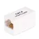 Startech IN-CAT6-COUPLER-U1 RJ45 커넥터