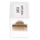 Startech IN-CAT6-COUPLER-U1 RJ45-liitin