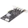 Startech P5Q4A-USB-CARD PCI-E Expansion Card