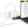 Startech PD 240W USB-C线 2 m