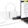 Startech PD 240W USB-C cable 3 m