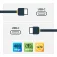 Startech PD 240W USB-C cable 3 m