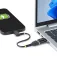 Startech USB31CAADGCP USB-C-USB-A-sovitin