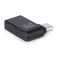 Startech USB31CAADGCPRA USB-C till USB-A-adapter