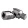 Bahco Junta Universal de 1-2 polegadas Aço inoxidável 80 mm