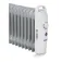 Mesko MS 7806 1200W Oljefylld radiator