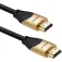 Qoltec 50355 HDMI 2.1 Cable 2 m