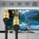 Qoltec Câble HDMI 2.1 50355 2 m