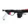 Beuchat Marlin Evil 2 Double Elastikharpun med hjul