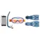 Beuchat Oceo PMT Snorkelset
