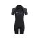Beuchat Optima 2 Collar 3 mm short sleeve shorty