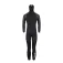 Beuchat Optima 2 7 mm diving wetsuit