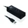 Ibox IUH3FB 이더넷 허브