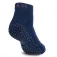 Base 33 Mitjons Low Rise Pilates Grip
