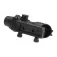Aim-o 1x32C Fiber red dot