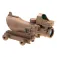 Aim-o 4x32IR Combo Combat tactical scope