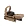Aim-o Multi Reticle rødt punkt