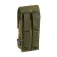 Invadergear 5.56 1x Double Mag 파우치