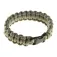 Invadergear Polsera compacta de paracord