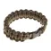 Invadergear Polsera compacta de paracord