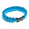 Invadergear Polsera compacta de paracord