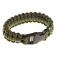 Invadergear Polsera de Paracord