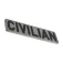 Jtg Civilian Patch