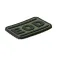 Jtg Patch de borracha EOD