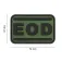 Jtg EOD-Gummipflaster