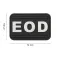 Jtg Pegat de goma EOD