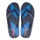 Hummel Chevron flip flops
