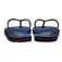 Hummel Chevron flip flops
