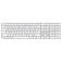Apple Magic Keyboard Touch ID Numérico Espanhol