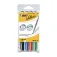 BIC 1741 Whiteboardmarker 4 einheiten