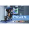 Cycplus T2 Turbo trainer