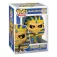 Funko POP! Iron Maiden Rocks Pharoah figure 9 cm