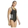 adidas 3 Stripes C Back swimsuit