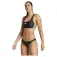 adidas Bikini 3 Stripes V Back