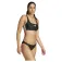 adidas Bikini 3 Stripes V Back