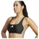 adidas Bikini 3 Stripes V Back